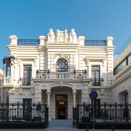 Cisnes Palace Sanlúcar de Barrameda Exteriér fotografie