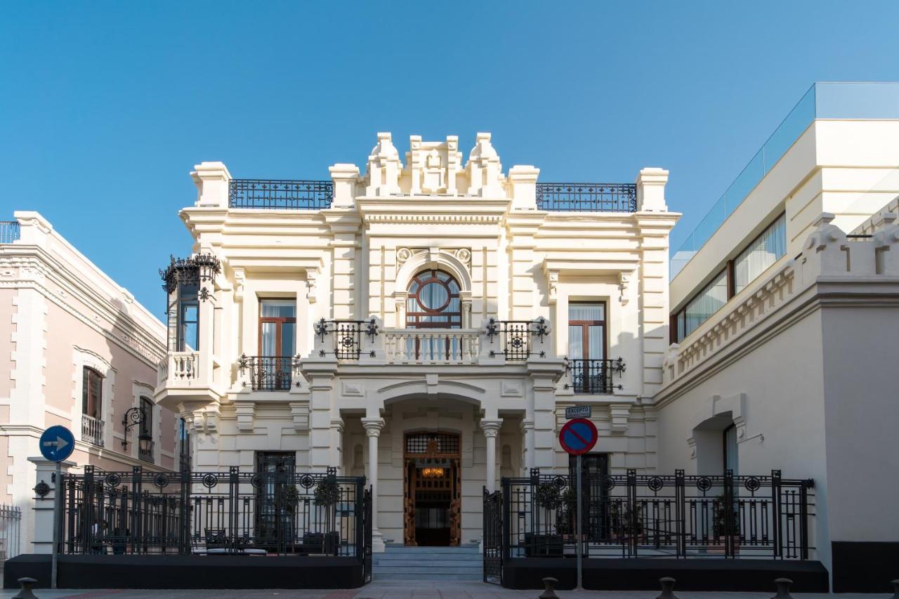 Cisnes Palace Sanlúcar de Barrameda Exteriér fotografie