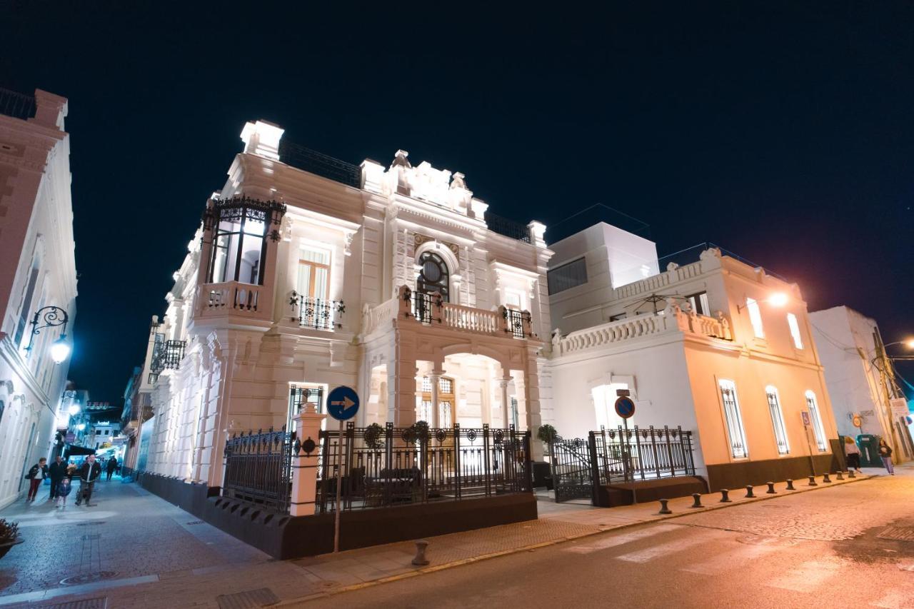 Cisnes Palace Sanlúcar de Barrameda Exteriér fotografie